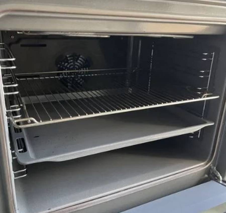 Електро плита біленька Бу 5