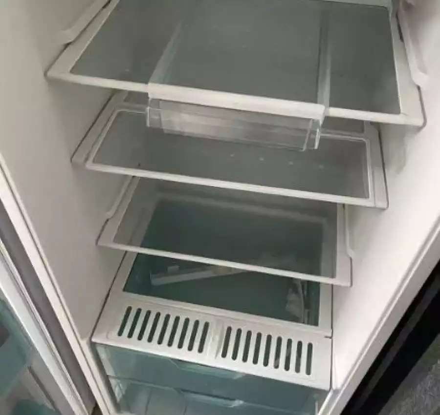 Вмонтований холодильник Бу