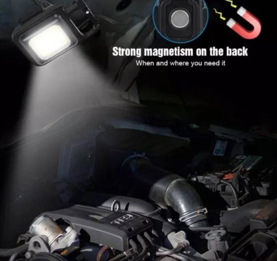 Брелок-фонарик, міні ліхтарик, яркий карманный универсальный фонарь 5