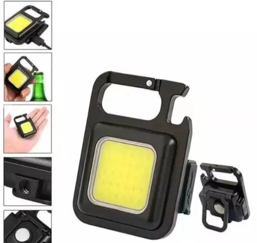 Брелок-фонарик, міні ліхтарик, яркий карманный универсальный фонарь 8