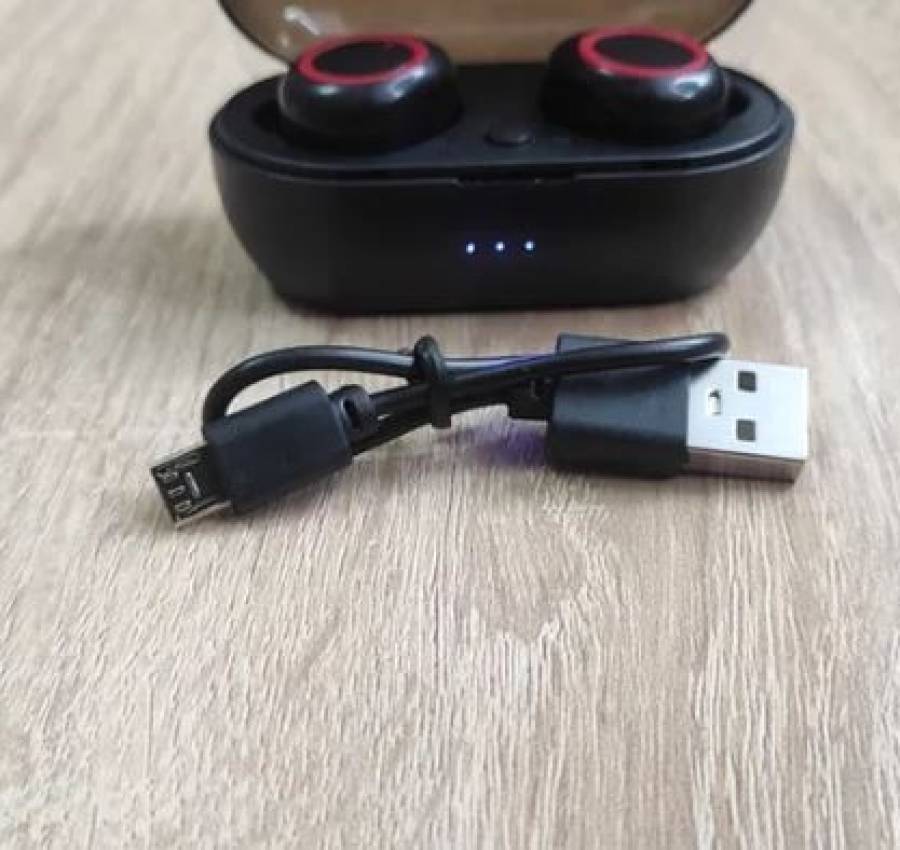 Блютуз гарнитура 3