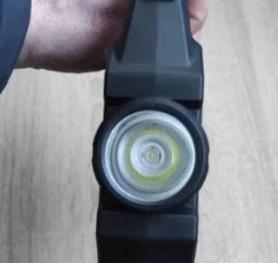 Фонарь-Повербанк с солнечной батареей Фонарик для кемпинга 6