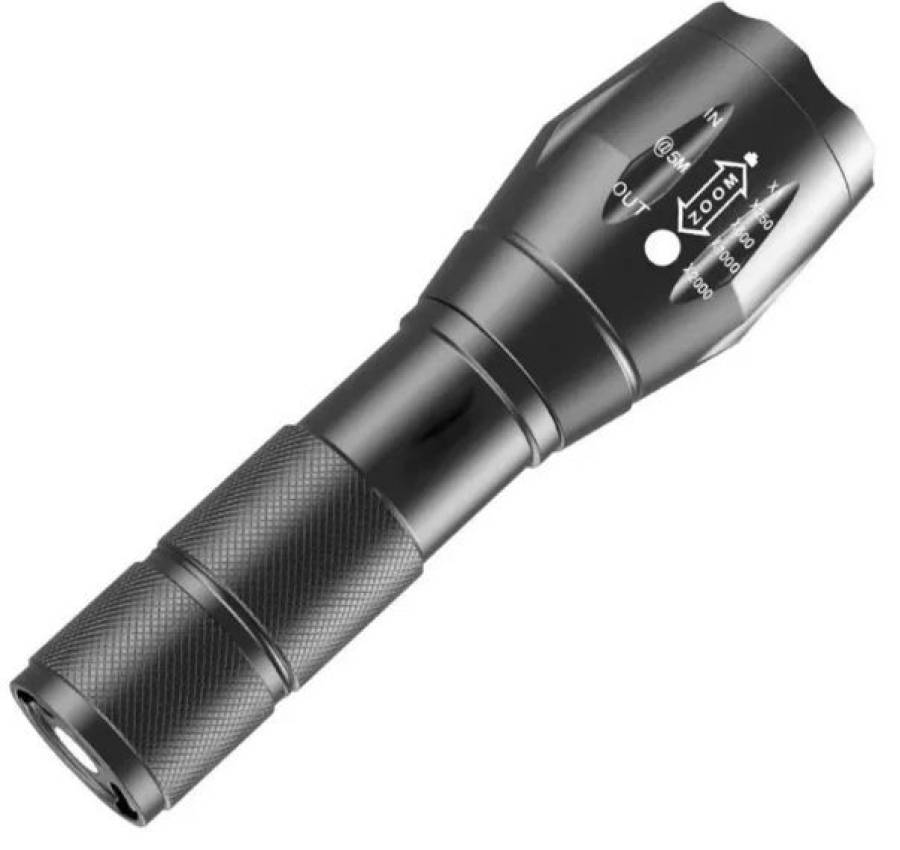 Фонарик, ліхтарик А 100 світлодіодний Т6 2