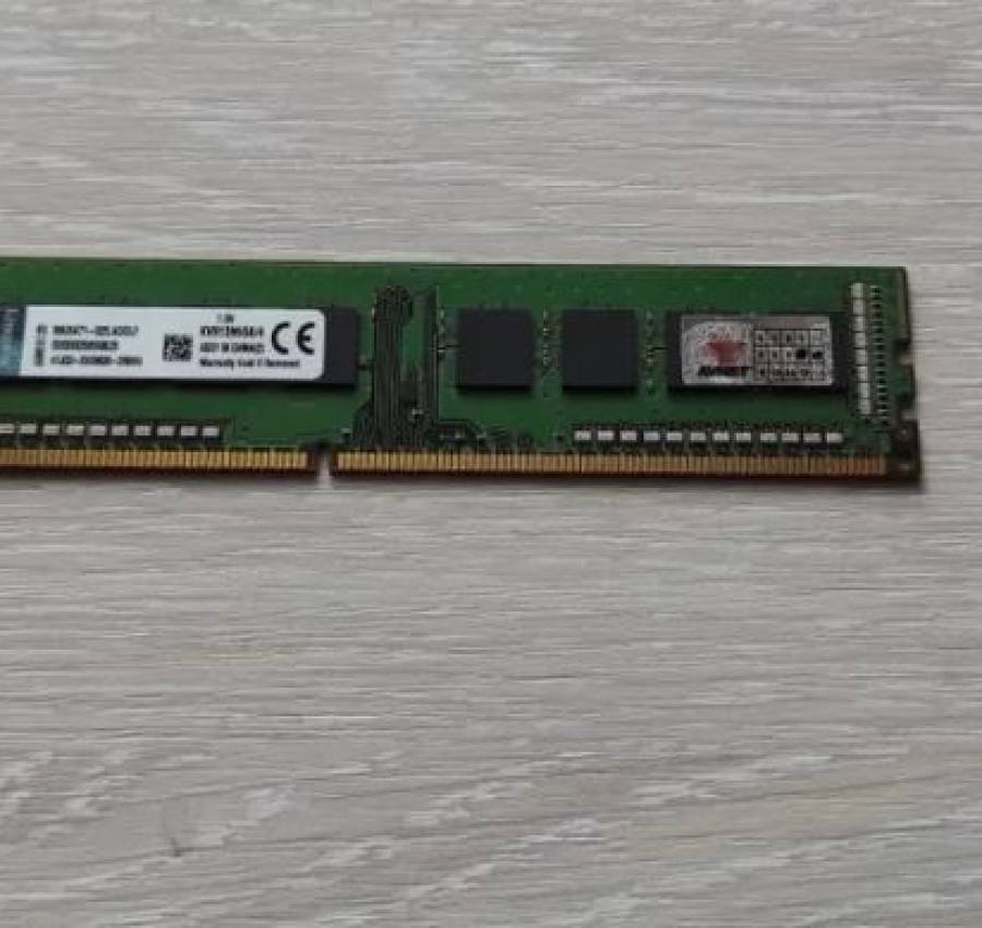 Оперативная память для ПК - Kingston ddr3 1333 Mhz 4gb 2