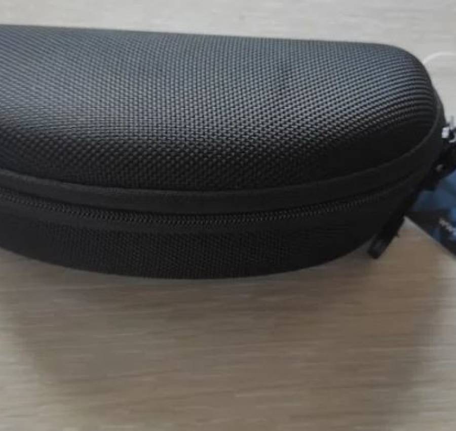 Футляр для очков Traum, черный