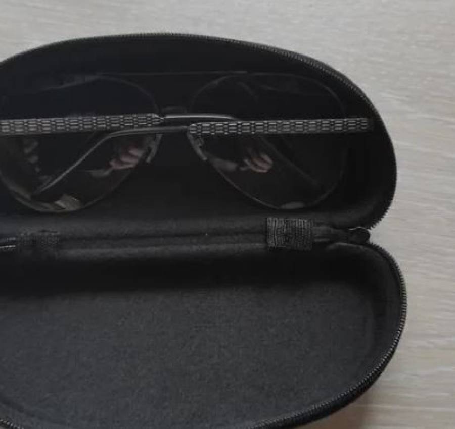 Футляр для очков Traum, черный 4