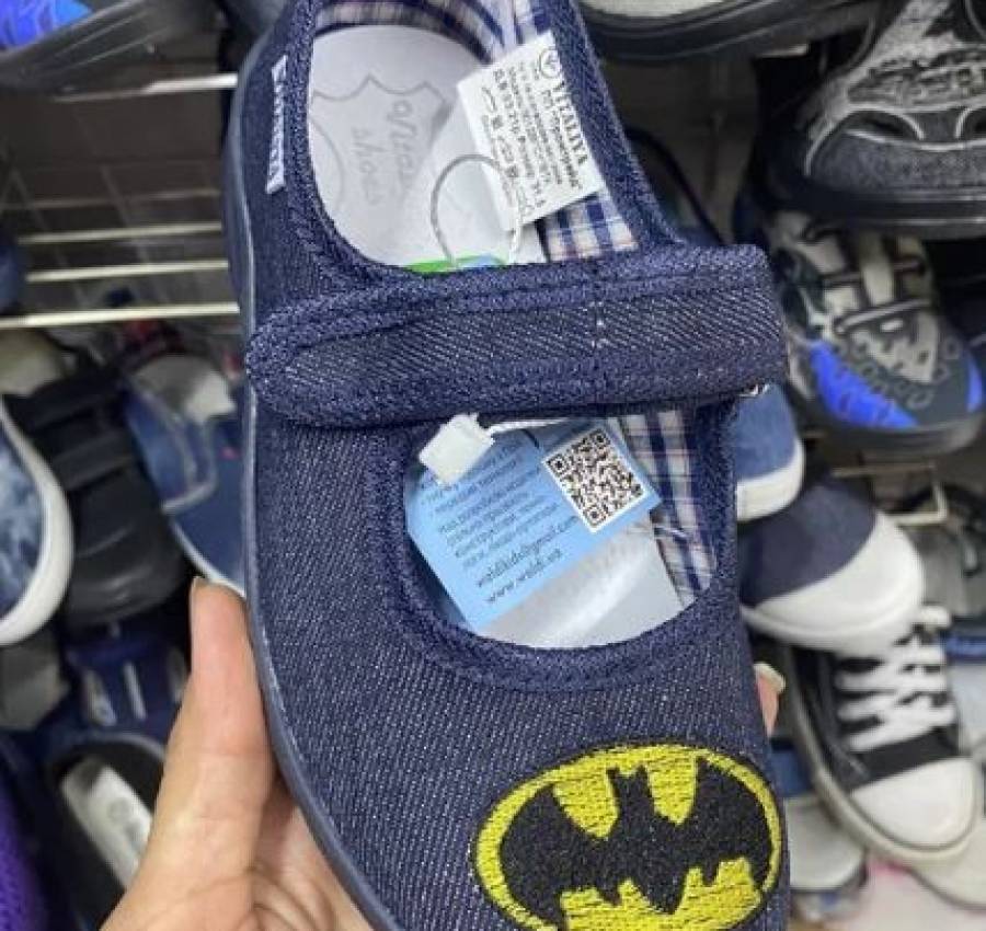 Тапочки дитячі Валді і Віталія 3