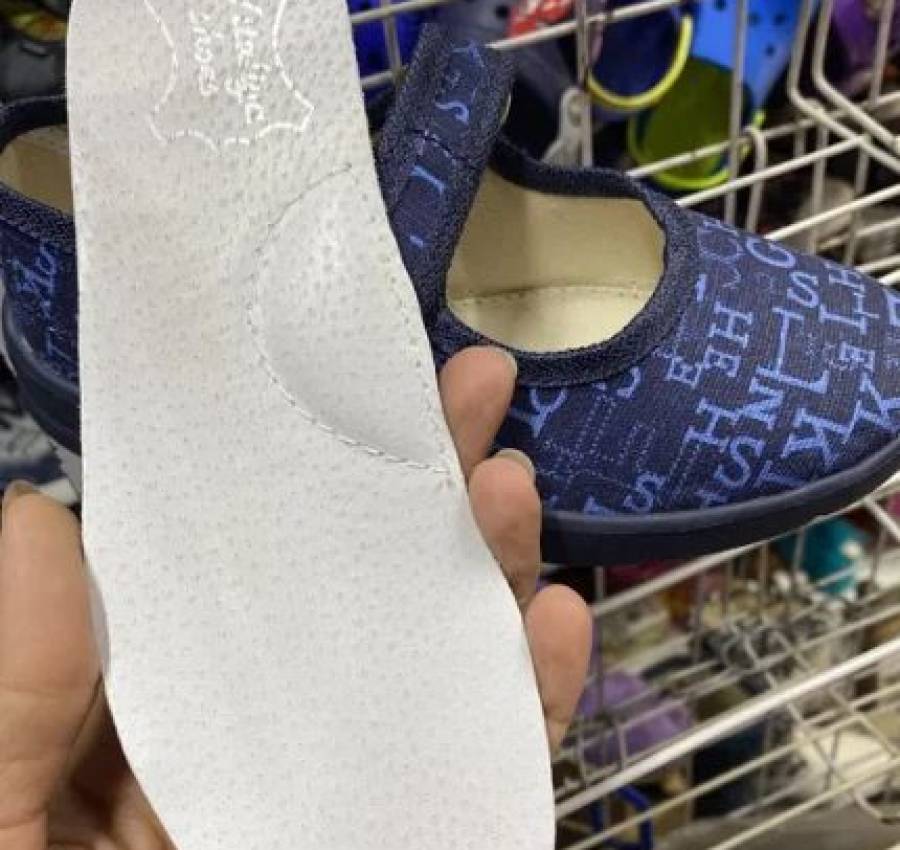 Тапочки дитячі Валді і Віталія 4