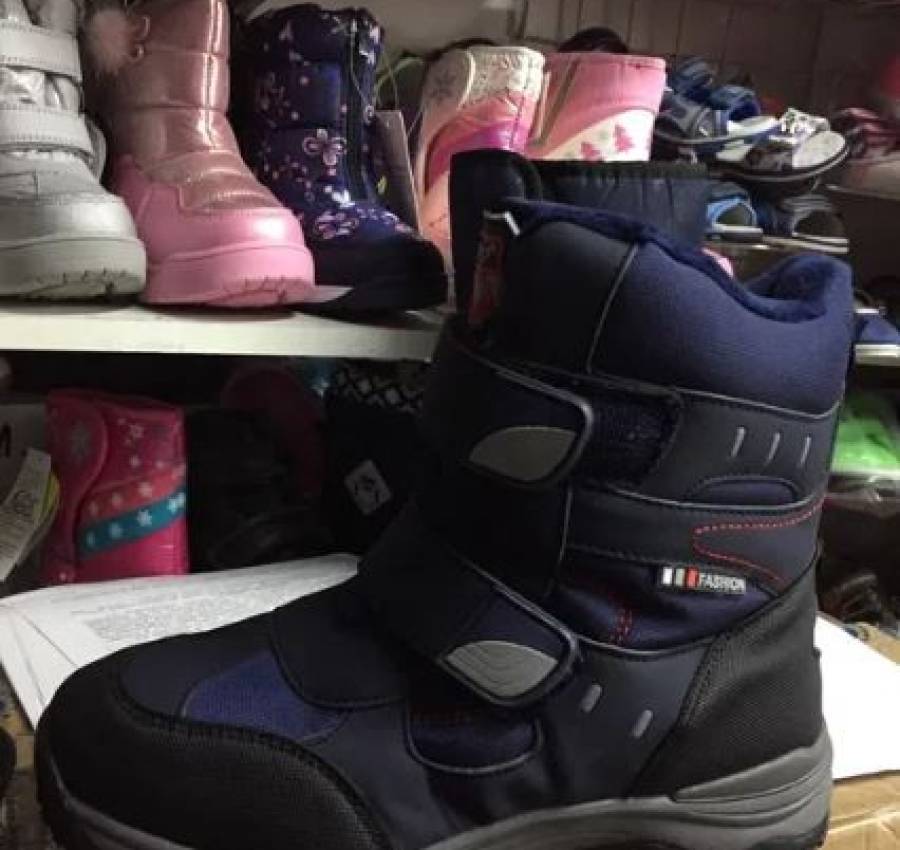 Ботінки зимові 4