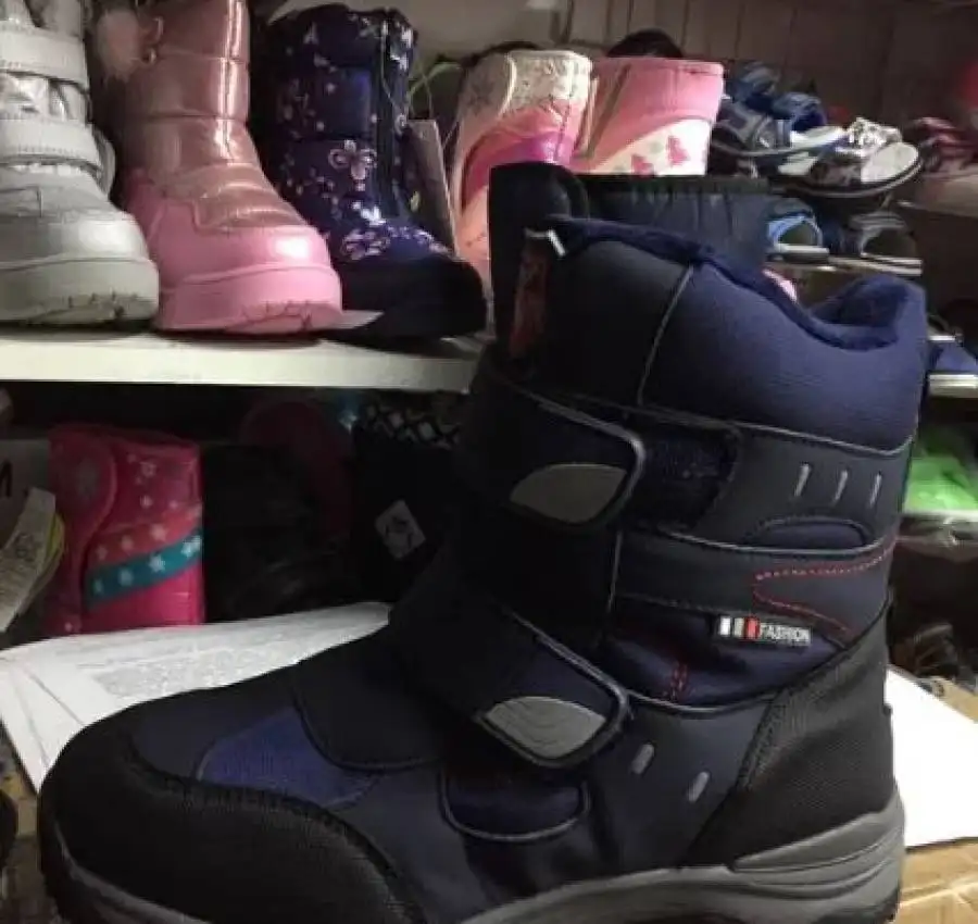 Ботінки зимові 4