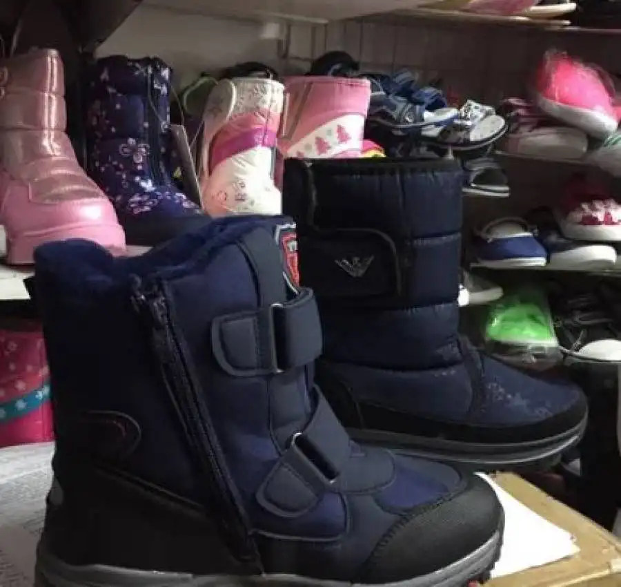 Ботінки зимові 5