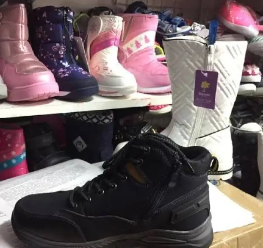 Ботінки зимові 6