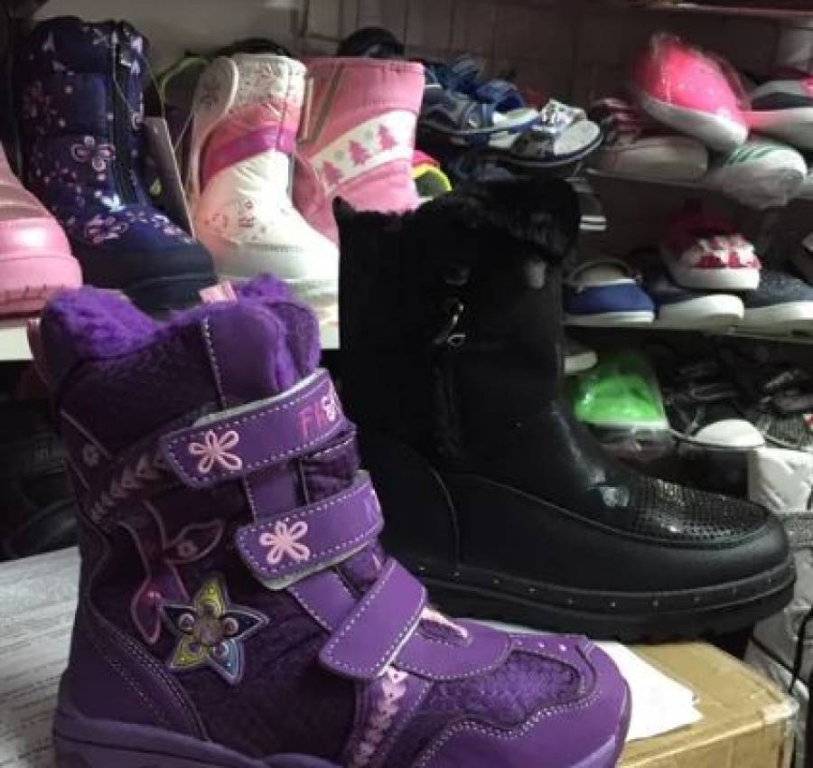 Ботінки зимові 7