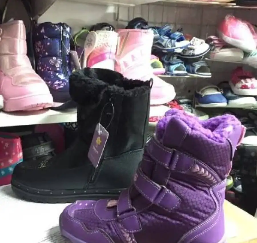 Ботінки зимові 8