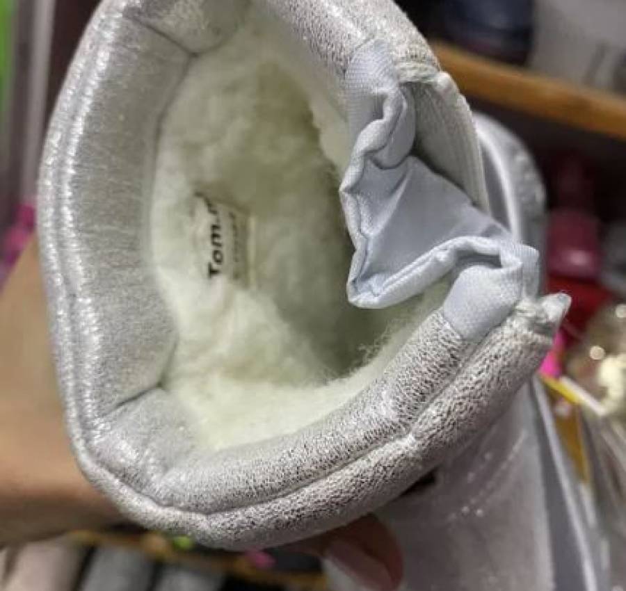 Ботинки Tom.m для дівчинки 4