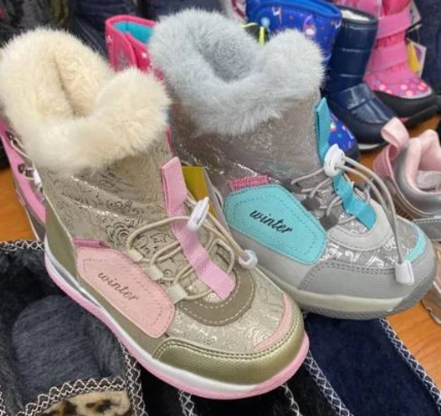 Ботінки Сапоги зима Том.м