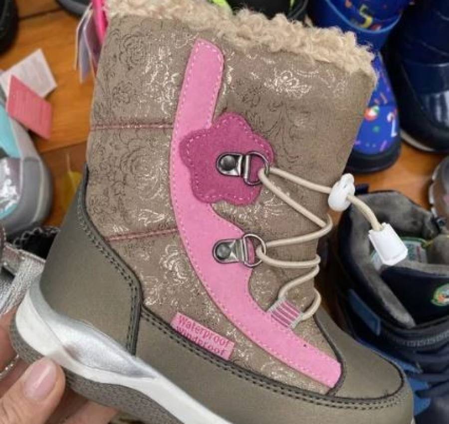 Ботінки Сапоги зима Том.м 6