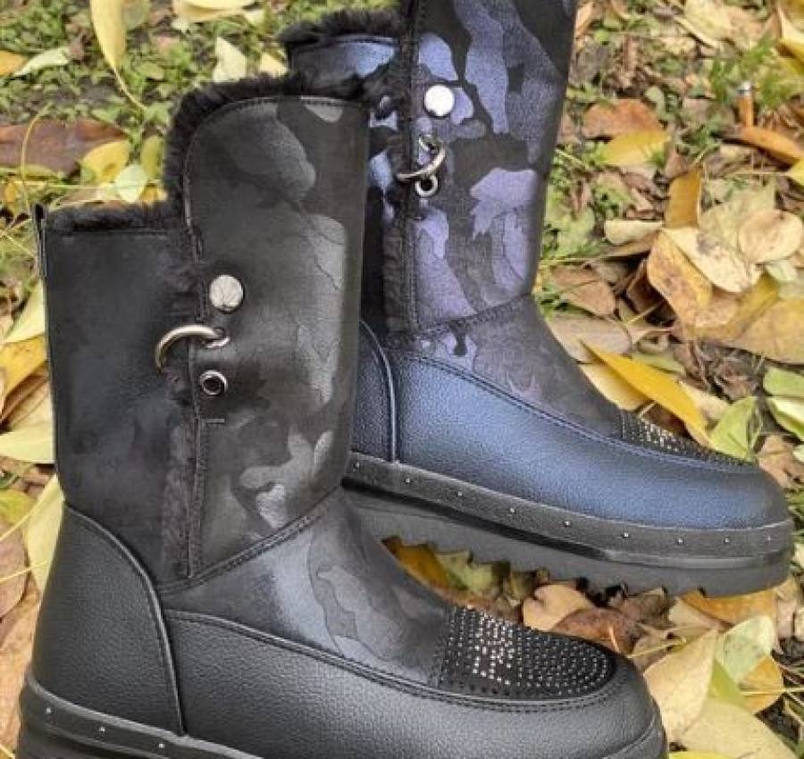 Сапоги зимові Том.м для дівчат