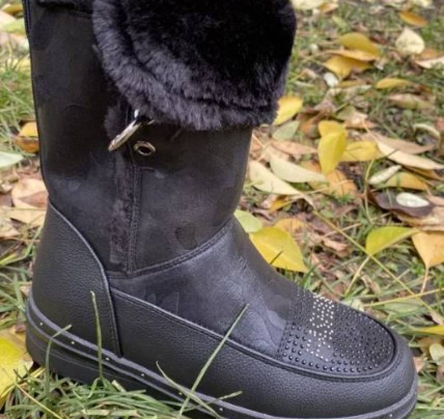 Сапоги зимові Том.м для дівчат 4