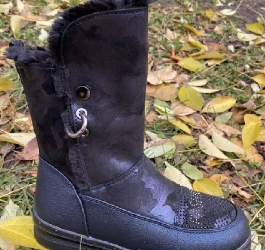 Сапоги зимові Том.м для дівчат 5