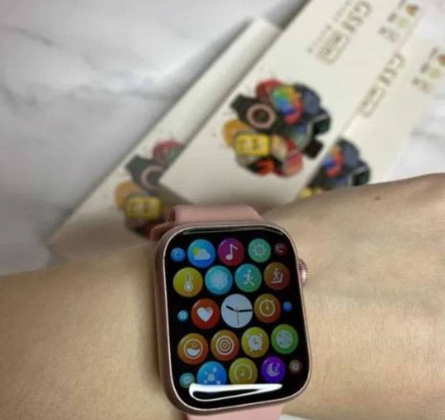 Смарт часы GS8 mini одна из лучших моделей коп 1в1