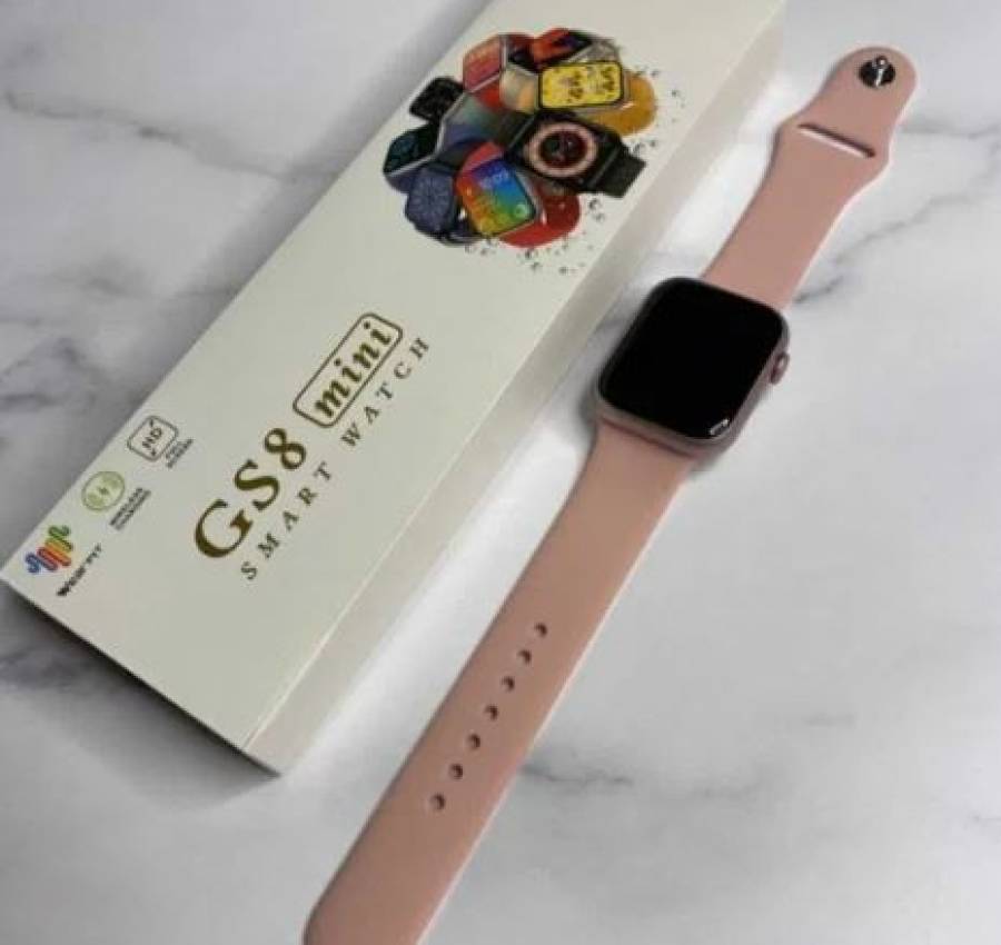 Смарт часы GS8 mini одна из лучших моделей коп 1в1 3