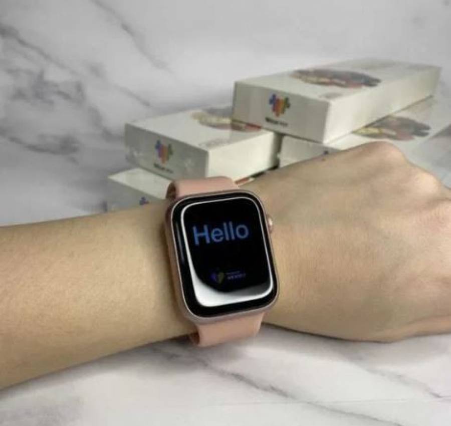 Смарт часы GS8 mini одна из лучших моделей коп 1в1 4