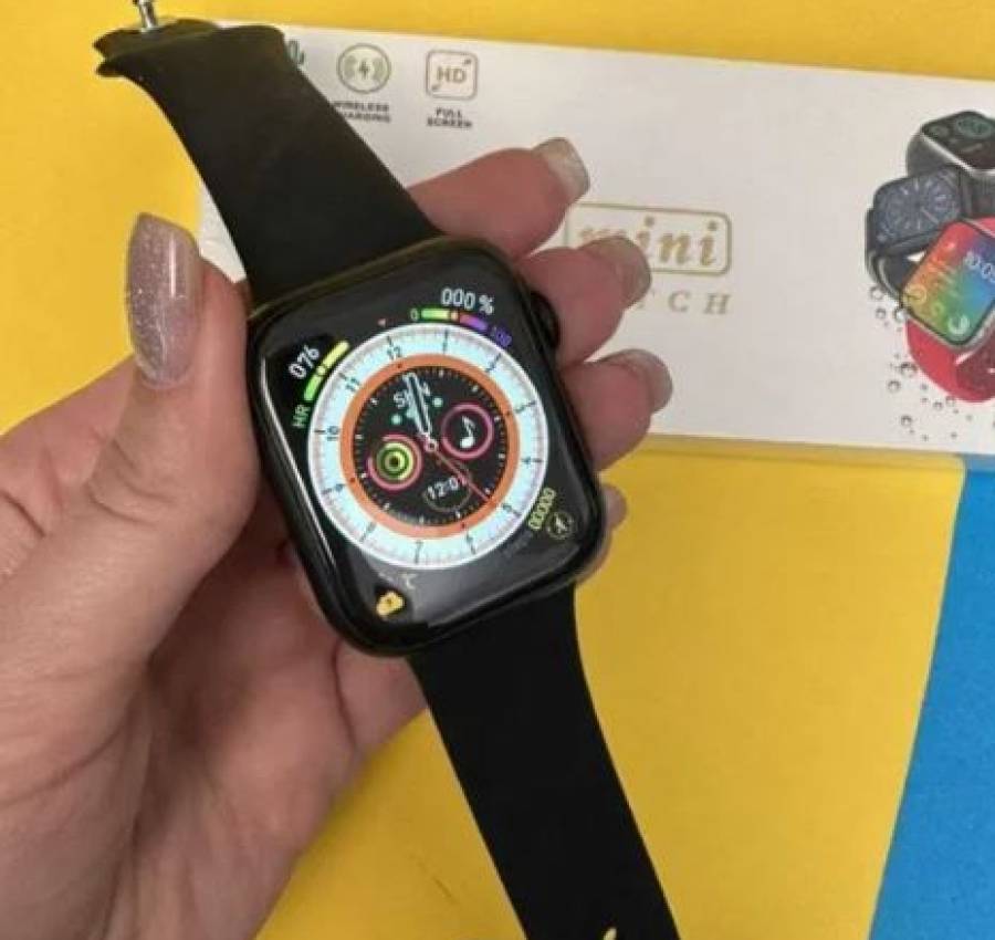 Смарт годинник GS 8 mini одна з найкращих моделей коп 1в1