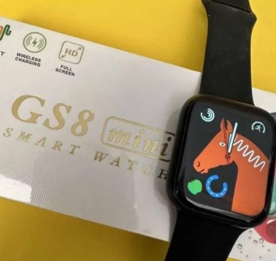 Смарт годинник GS 8 mini одна з найкращих моделей коп 1в1 4