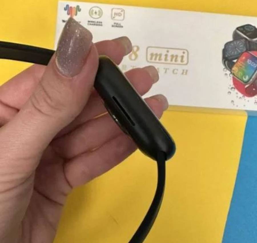 Смарт годинник GS 8 mini одна з найкращих моделей коп 1в1 6