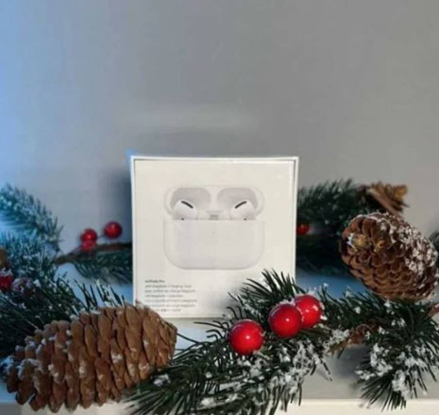 ‼️ Навушники Apple AirPods Pro 2023 Airoha 1536 Lux коп 1в1 ‼️ 2