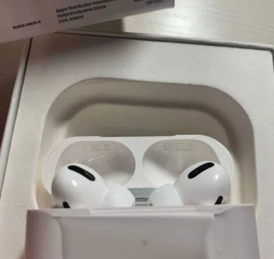 ‼️ Навушники Apple AirPods Pro 2023 Airoha 1536 Lux коп 1в1 ‼️ 4