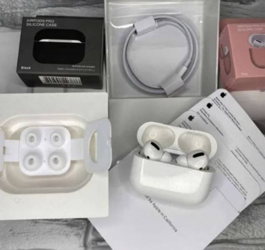 ‼️ Наушники Apple AirPods Pro 2023 Airoha 1536 Premium коп 1в1 ‼️ 3