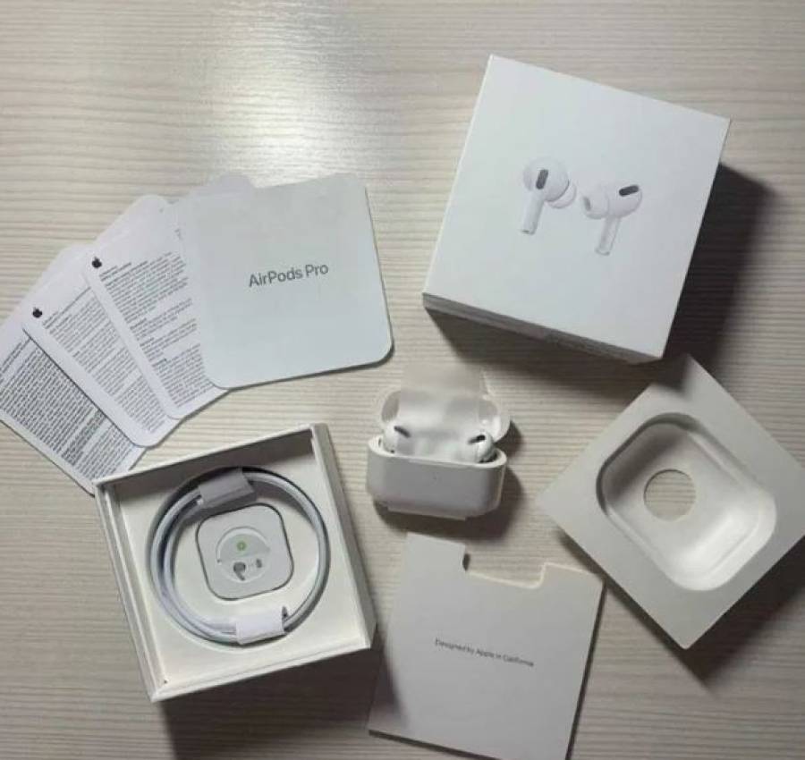 ‼️ Наушники Apple AirPods Pro 2023 Airoha 1536 Premium коп 1в1 ‼️ 6