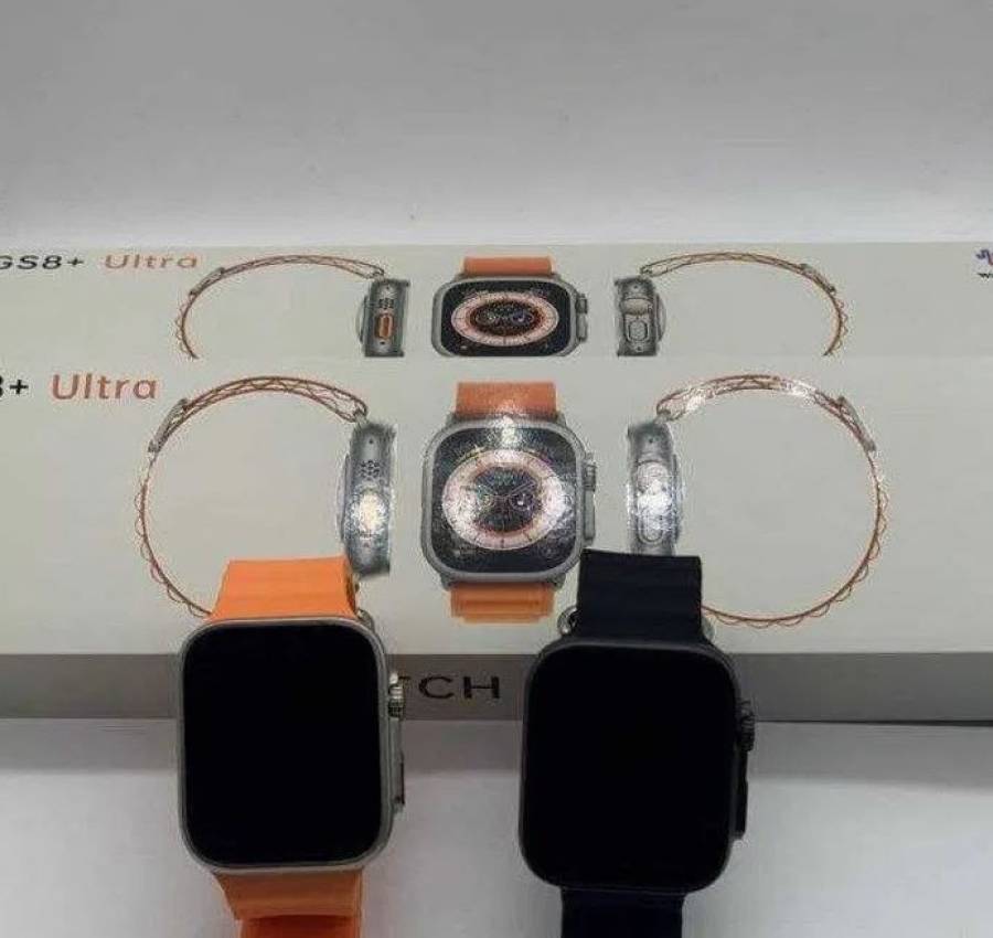 ‼️ WATCH 8 Ultra ‼️ 49мм Смарт годинник Watch Apple GS8+ ультра 1в1