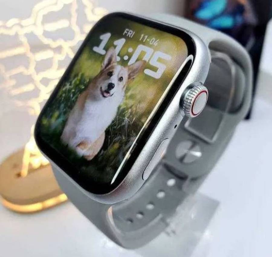 Smart watch GS8Max Серый Смарт Часы 1в1 Наилучшие в наше время