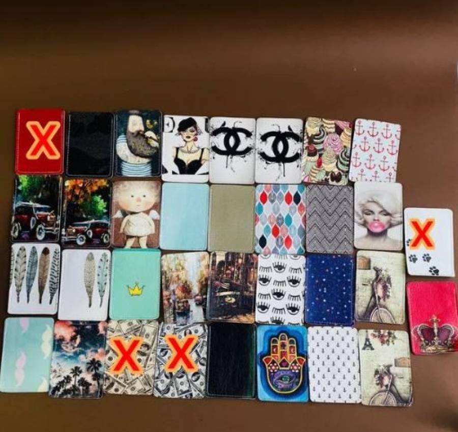 Обложка карманчик на ай ди карту, id автодокументы, картхолдер 3