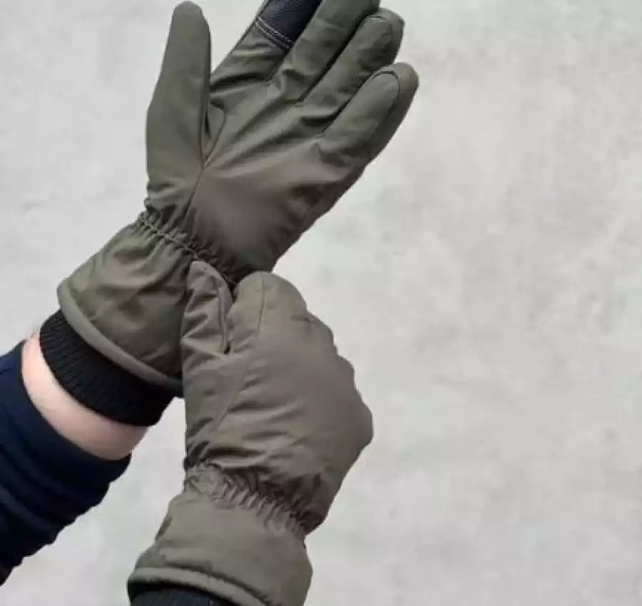 Розпродаж Теплі зимові чоловічі рукавиці перчатки софтшелл Softshell