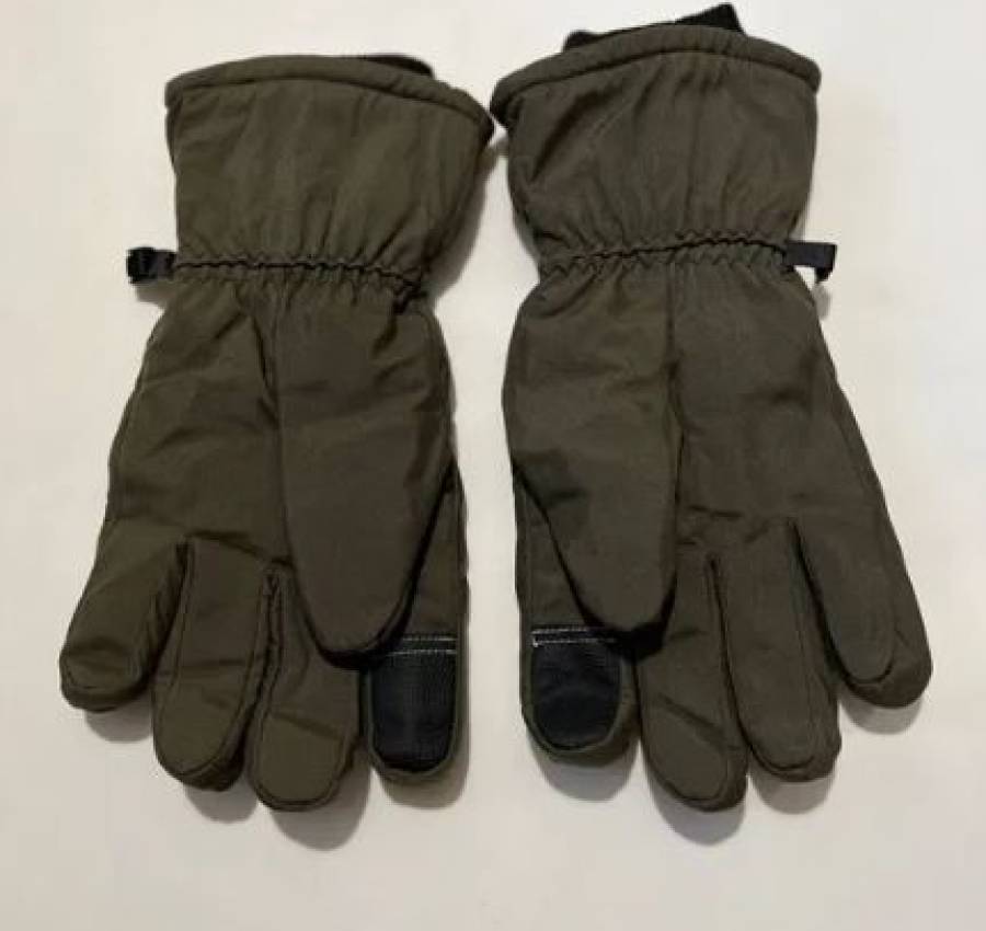 Розпродаж Теплі зимові чоловічі рукавиці перчатки софтшелл Softshell 4