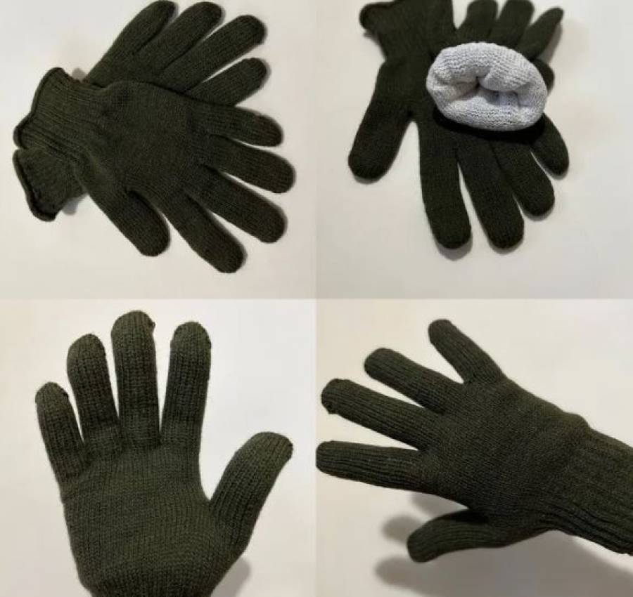 Розпродаж Теплі зимові чоловічі рукавиці перчатки софтшелл Softshell 6