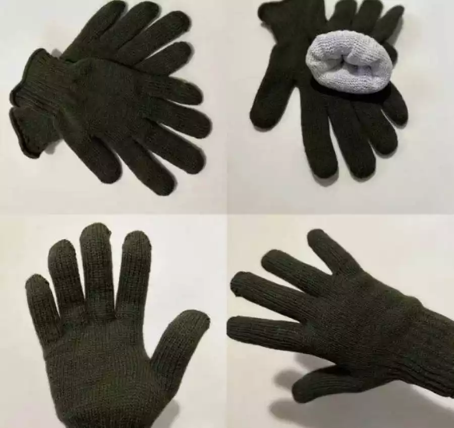 Розпродаж Теплі зимові чоловічі рукавиці перчатки софтшелл Softshell 6