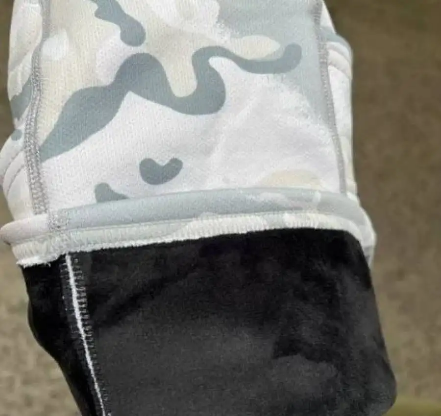 Тепла зимова балаклава на флісі 4