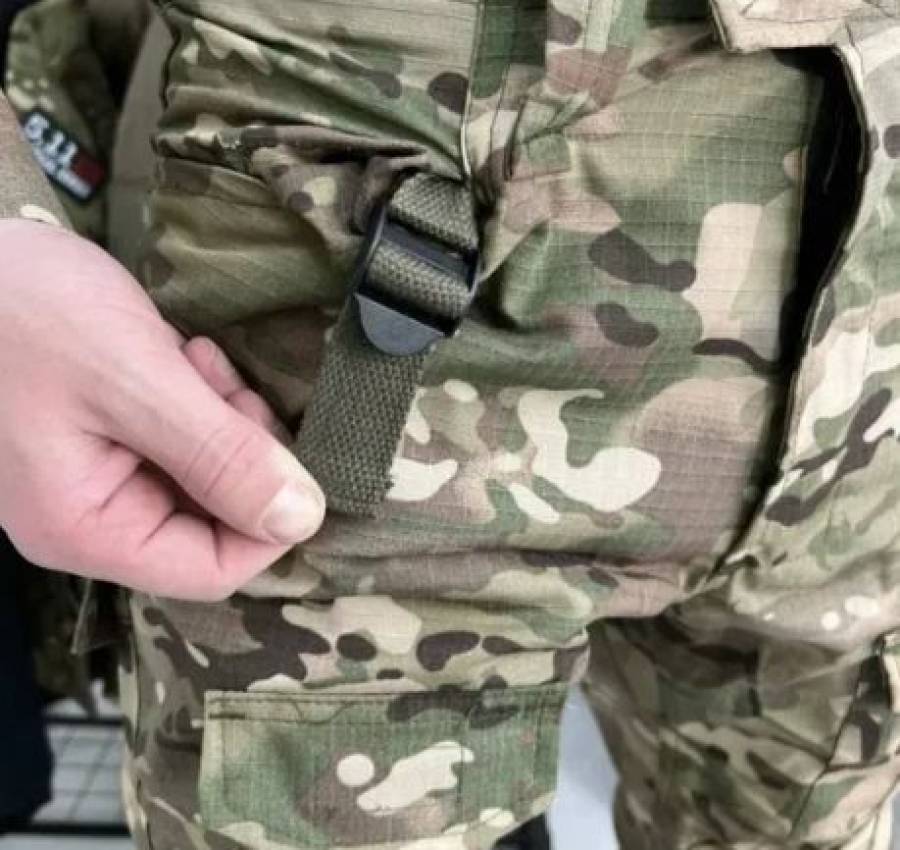 Тактичні штани з наколінниками M, L, XL 4