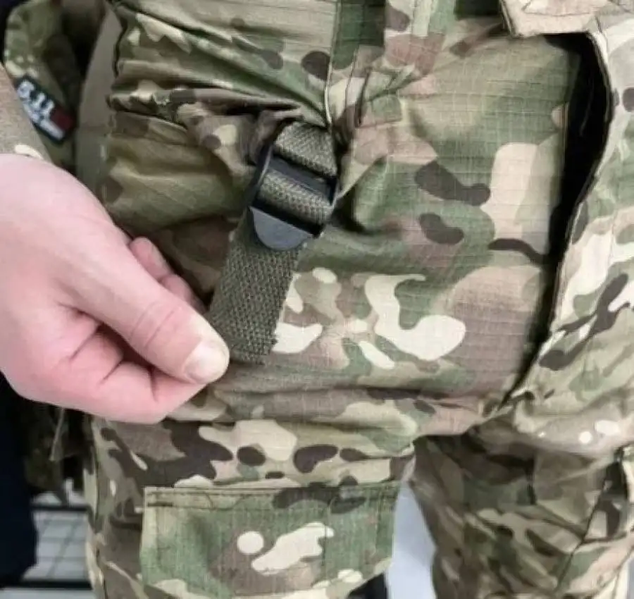 Тактичні штани з наколінниками M, L, XL 4