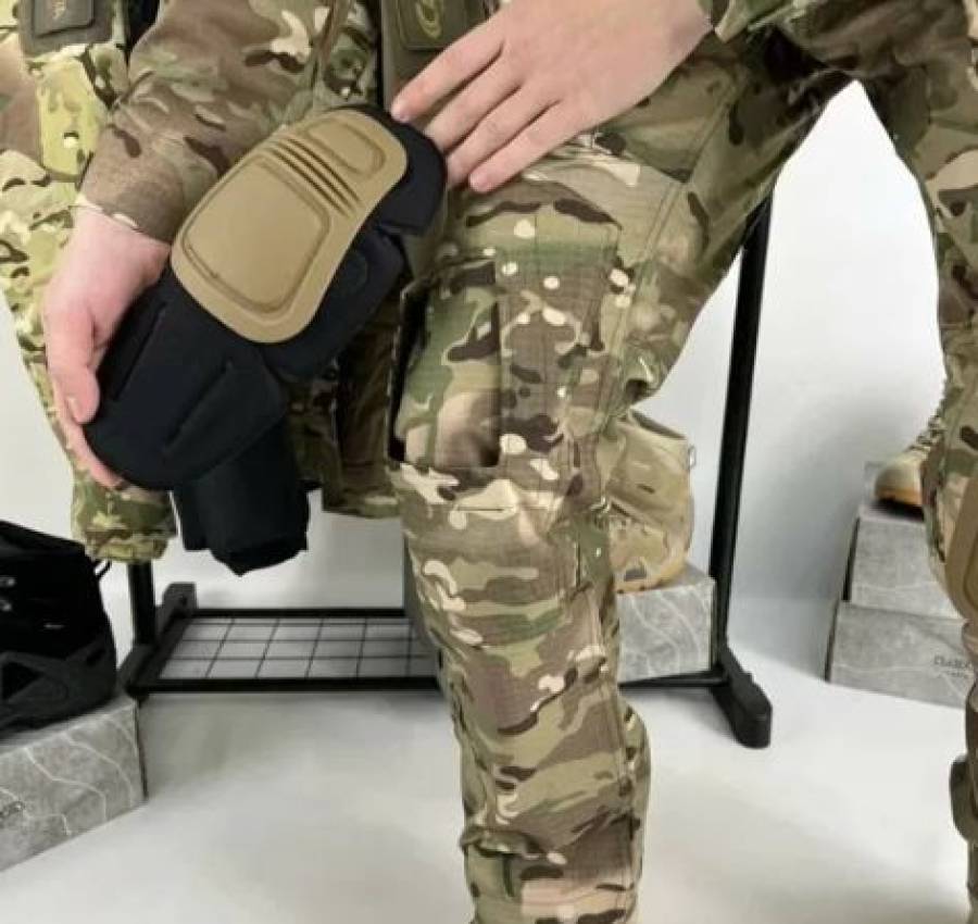 Тактичні штани з наколінниками M, L, XL 5