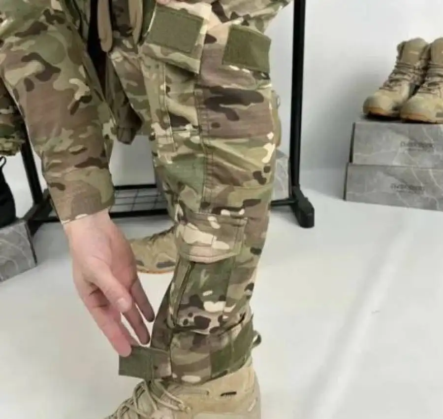 Тактичні штани з наколінниками M, L, XL 6