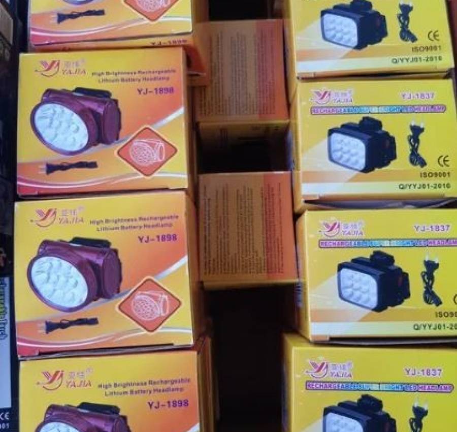 Ліхтар Фонар LED Оптроздріб 6