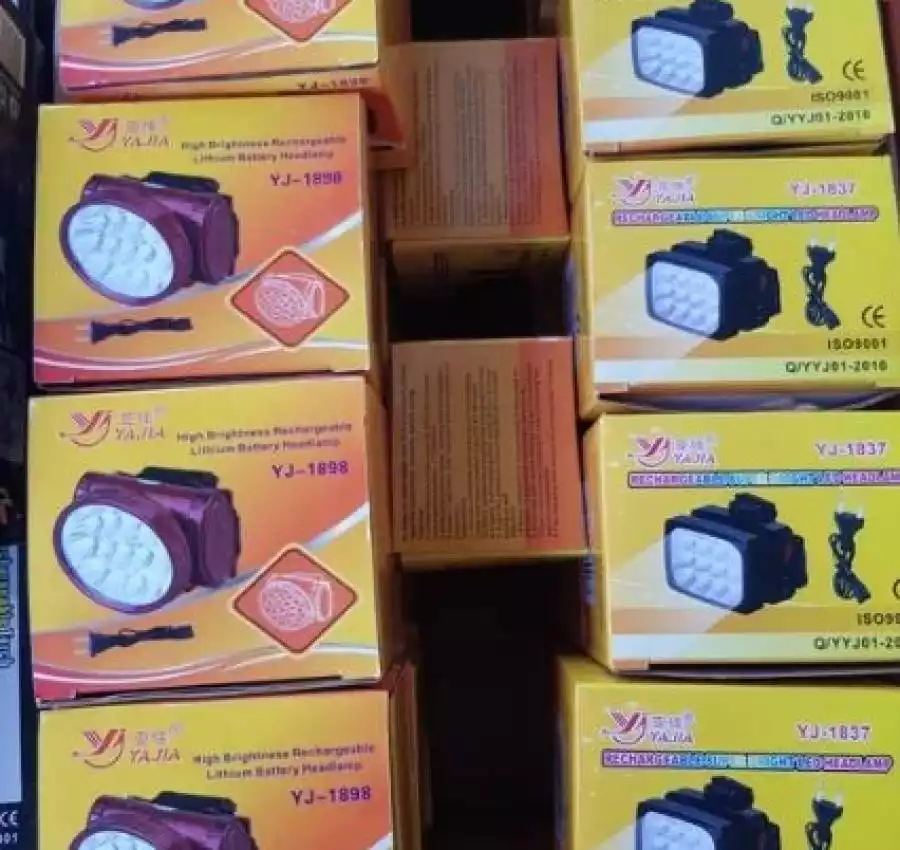 Ліхтар Фонар LED Оптроздріб 6