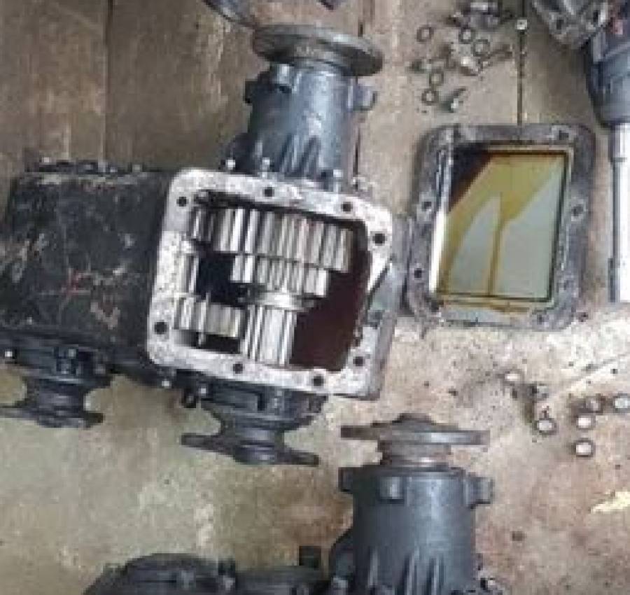 Нові роздатки ГАЗ-66 без пробігу