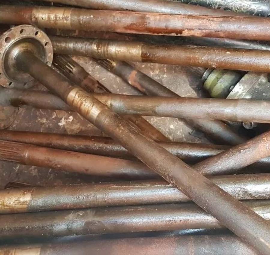 Піввісь заднього моста на ГАЗ 66 без пробігу